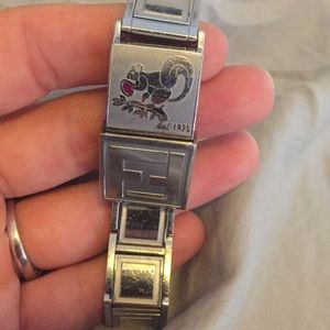 Fendi Orologi Watch RARE!!!